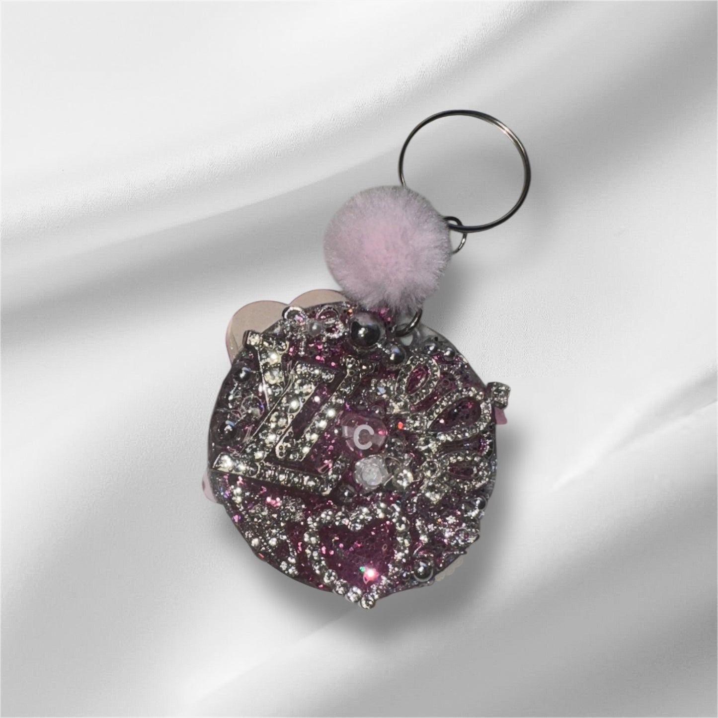 Dez Keyring